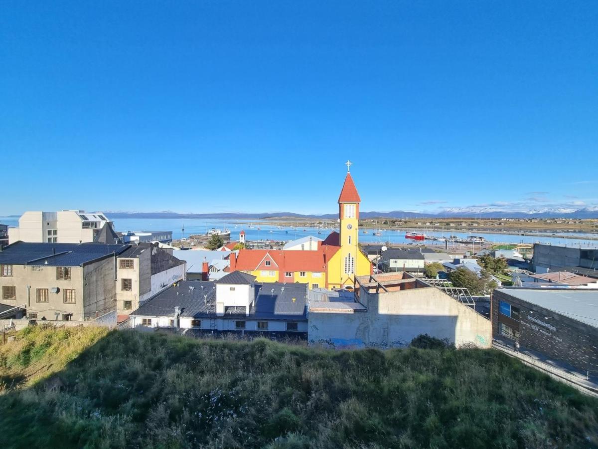 Apartamento Isla Bonita Campanario Ushuaia Exterior foto