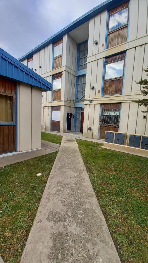 Apartamento Isla Bonita Campanario Ushuaia Exterior foto